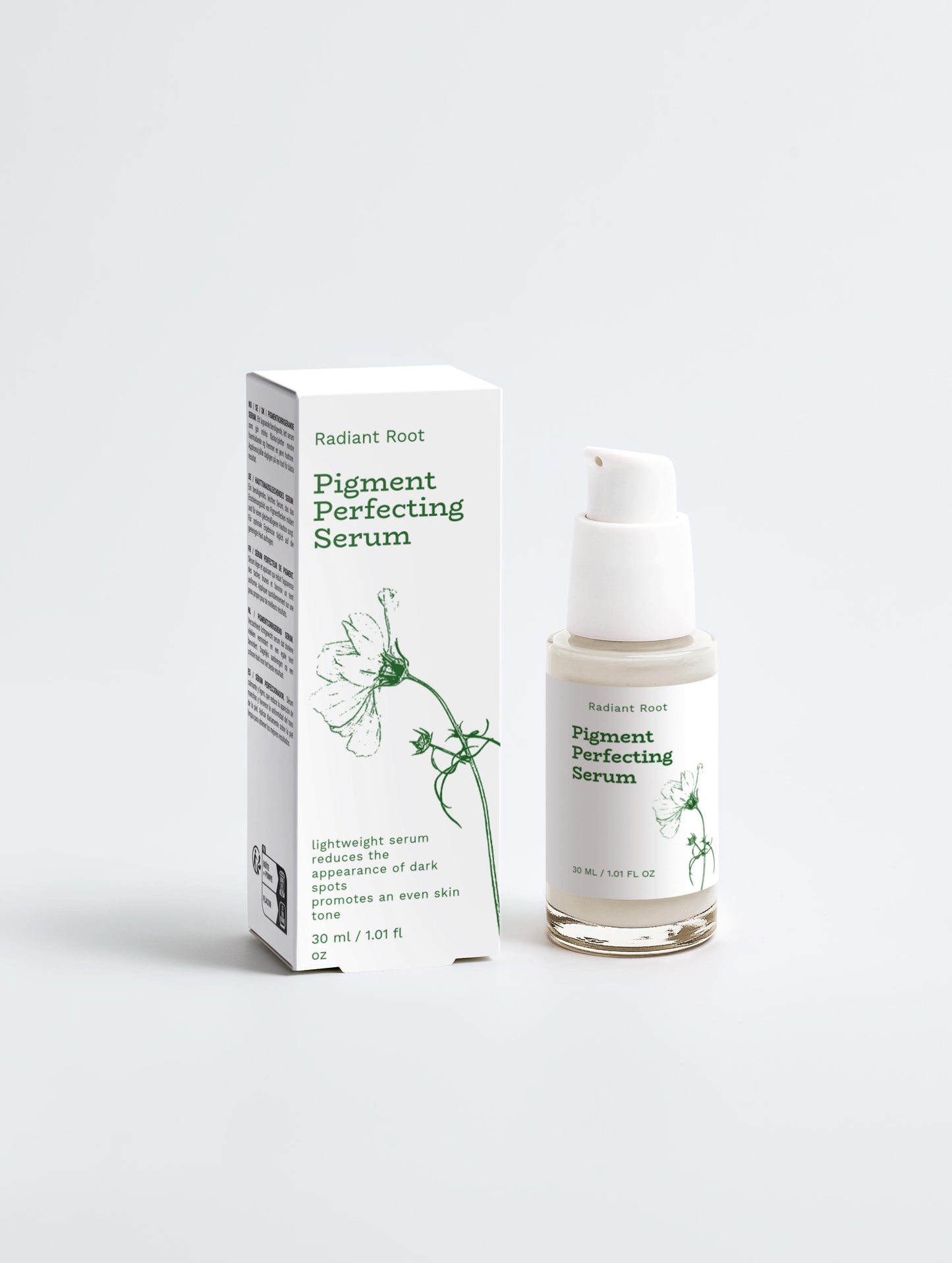 Pigment Perfecting Serum