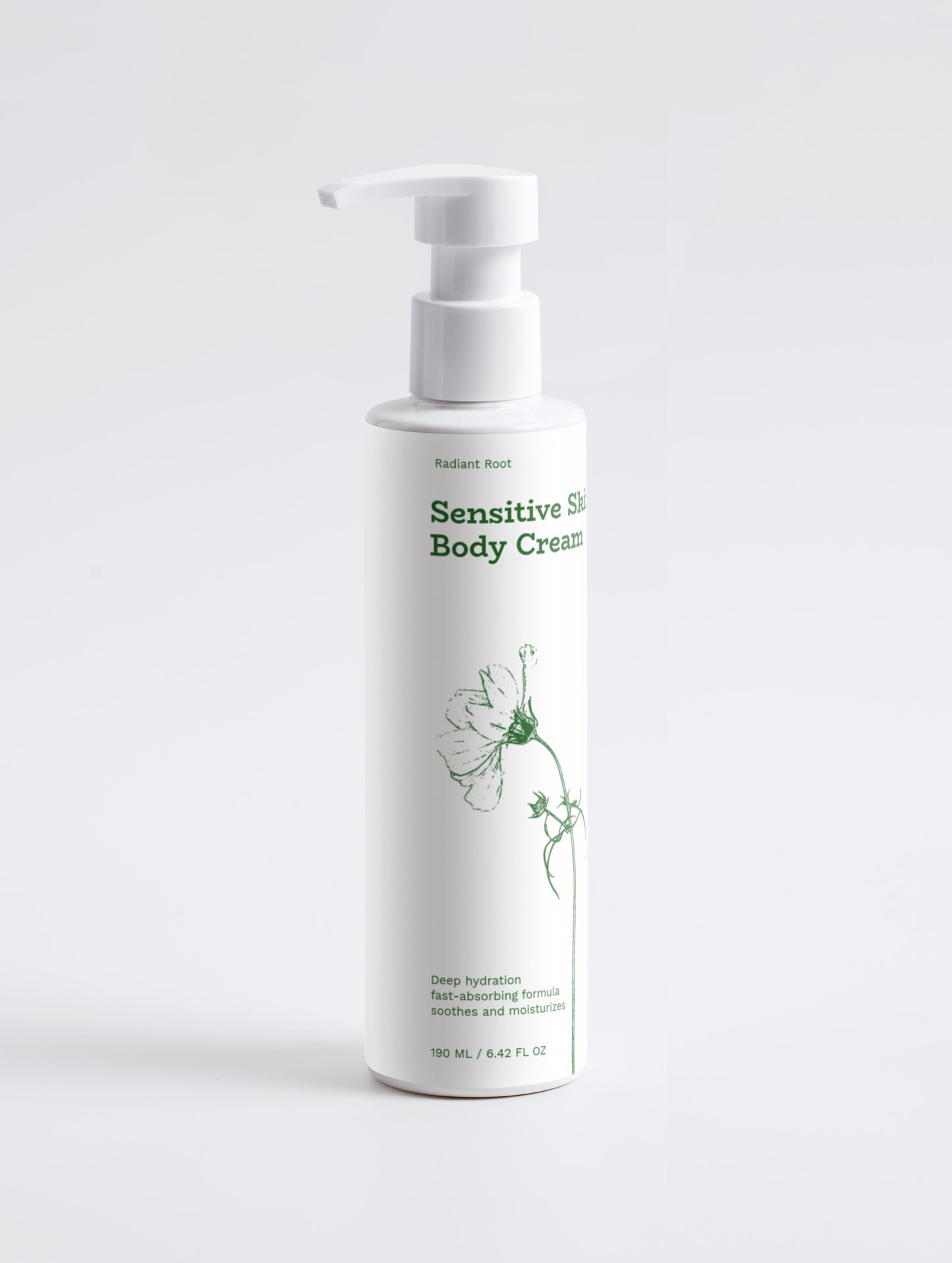 Sensitive Skin Body Cream