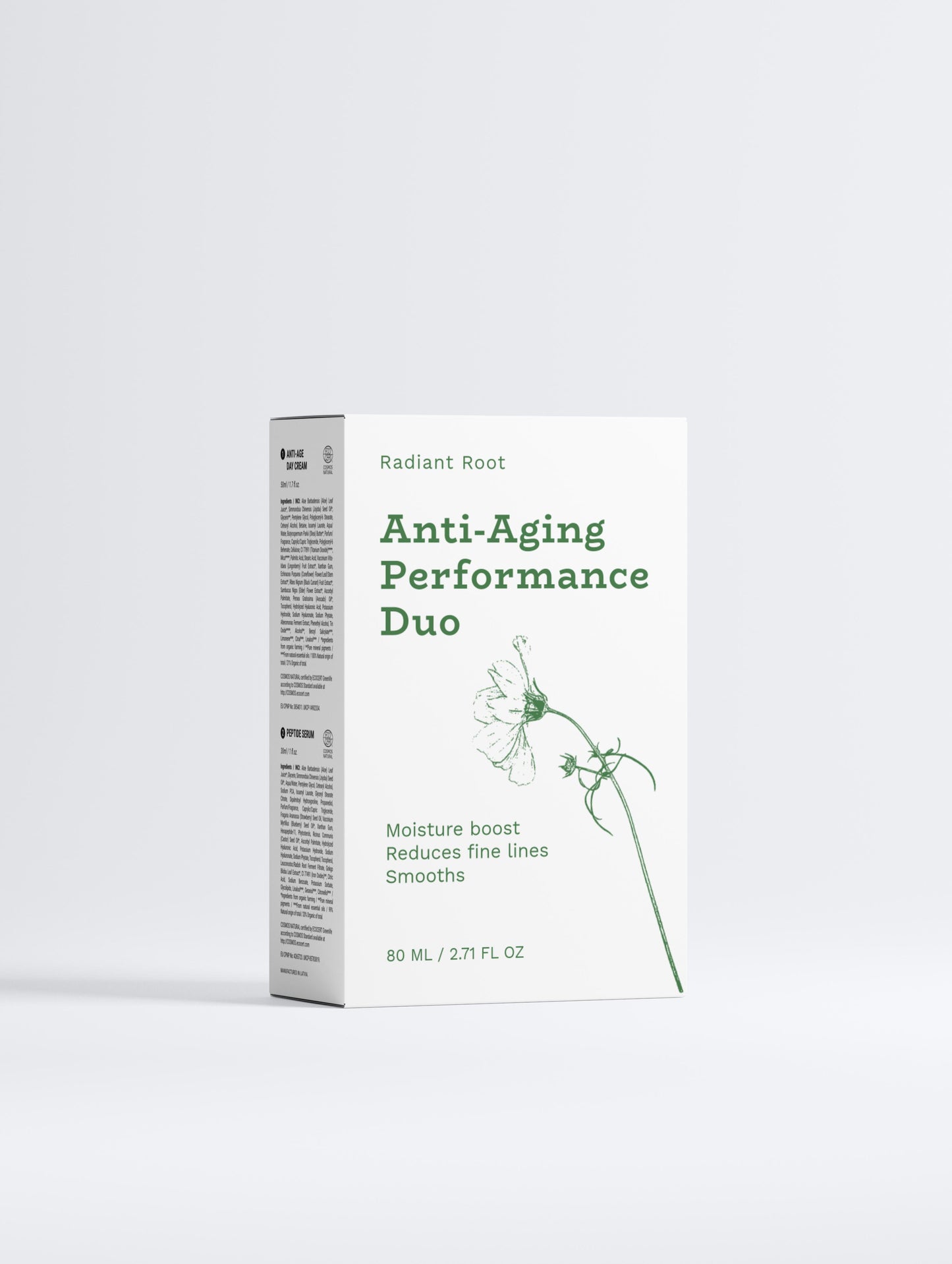 Anti-Aging Performance Duo