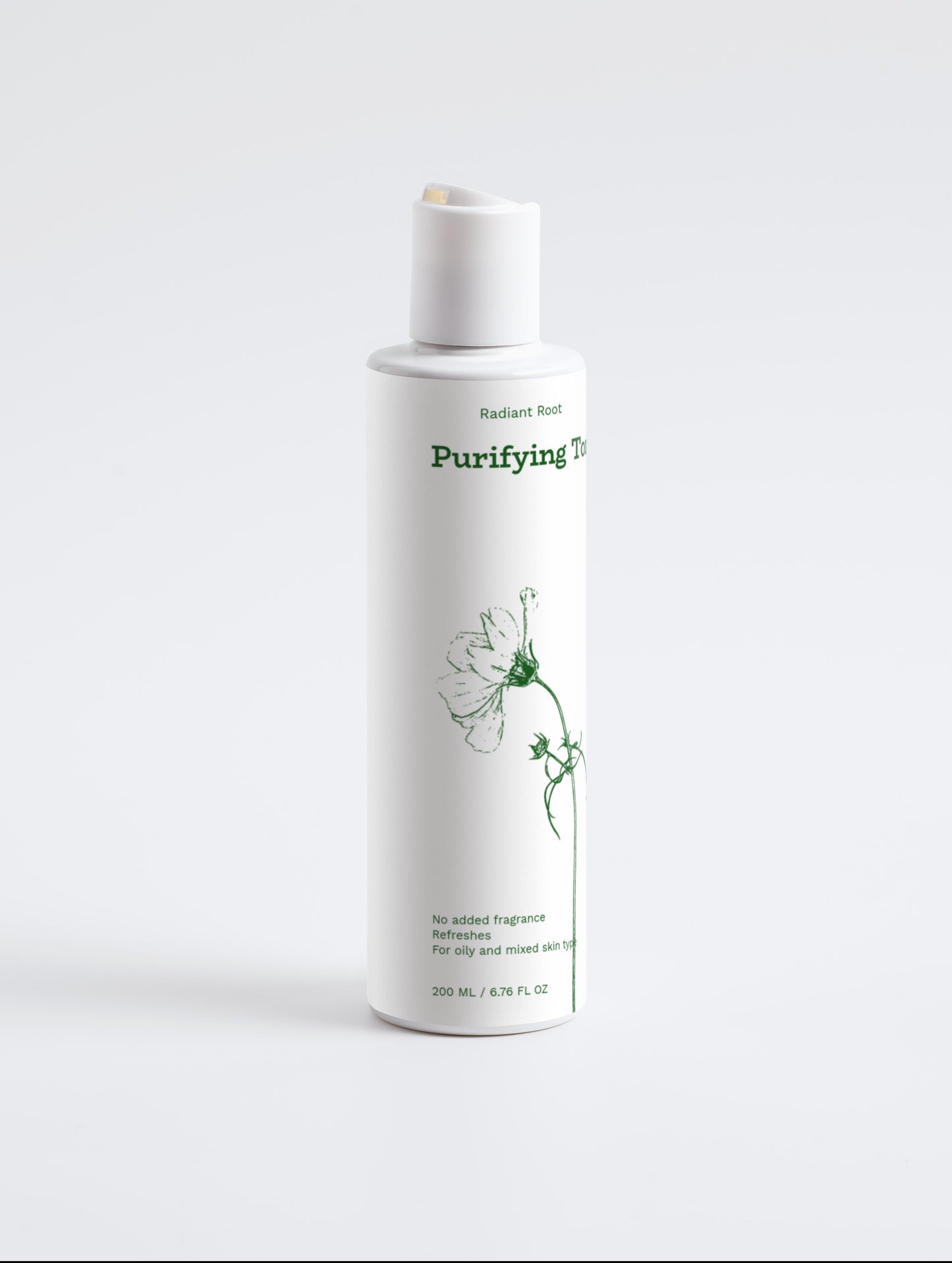 Purifying Toner