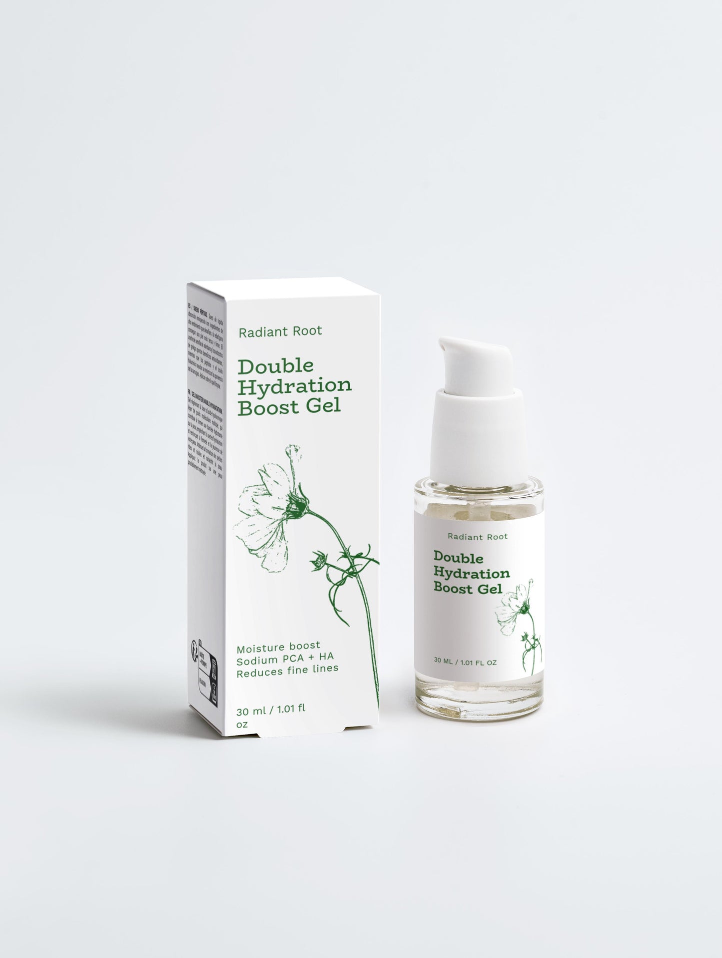 Double Hydration Boost Gel