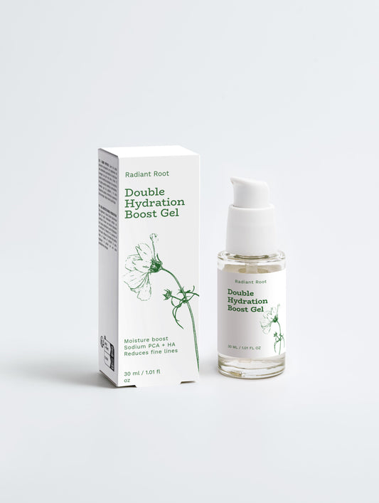 Double Hydration Boost Gel
