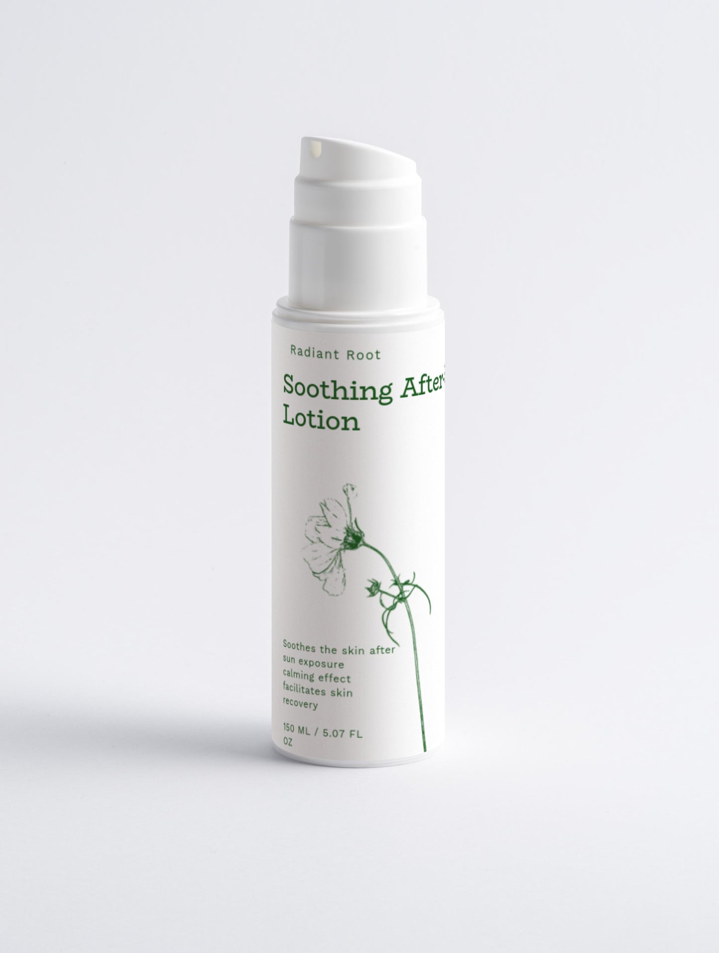 Soothing After-Sun Lotion