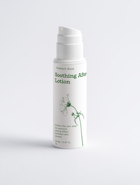 Soothing After-Sun Lotion